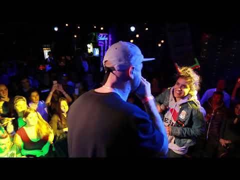 Soom T & Steppa Style Live @16 tons(Moscow)