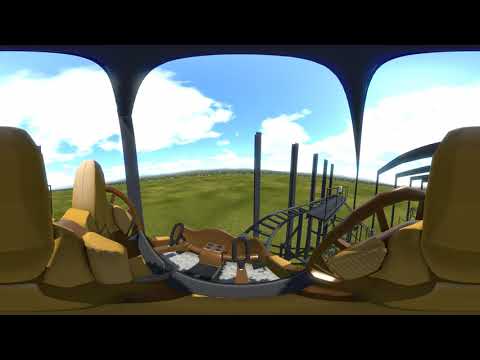 Crush's Coaster 360