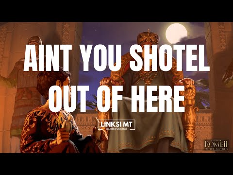 Kush defend their lands!  | Total War Rome 2 Battle! | 2v2 Land battle!!!