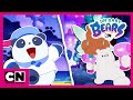 Wat babyberen leren | Droombanen van de babyberen: Model of Tandenfee | Cartoon Network