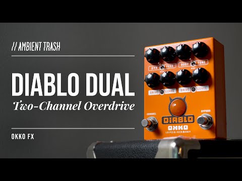 OKKO Dirty Diablo Dual 2025 - Raw/White image 10