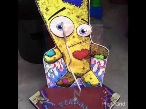 Promotional video thumbnail 20 for Buffalo Party Characters and Photo Booth