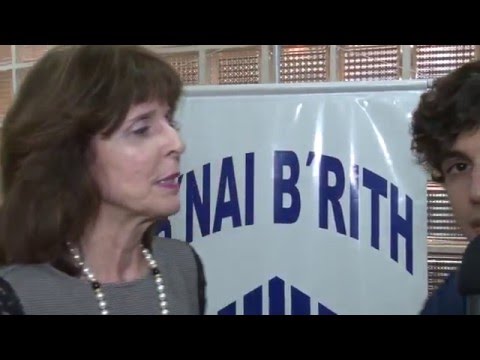 Posse da nova diretoria da B’nai Brith de São Paulo no Mosaico na TV