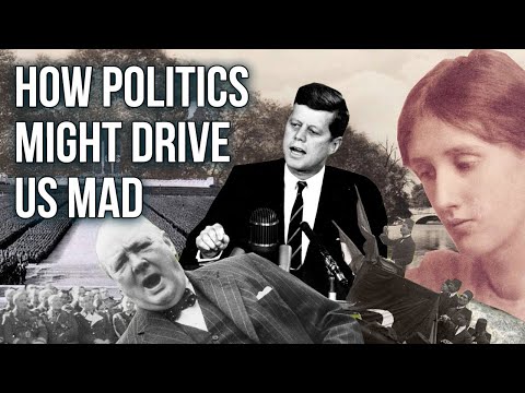 政治如何讓我們瘋狂 (How Politics Can Drive Us Mad)