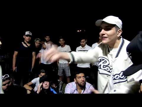 KRT, Abel y Mask vs Bone, BGS y Galete [Semis] Fecha 7