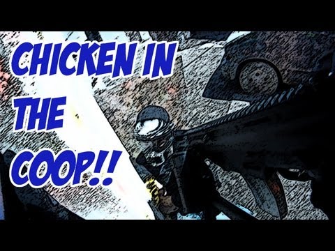 "Chicken in the Coop!" - CQB Tactical Paintball