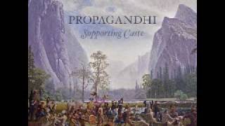 Propagandhi - Night Letters