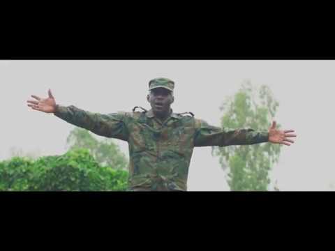 NITWEBWE IMBARAGA Z'ITAMBERE BY MAJOR ROBERT #rwanda #military #updf #kdf #twz #tpd #tanzaniaprisons
