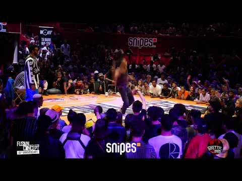 Nelson Vs Neguin | Pool 3 | Fusion concept 10th Anniversary