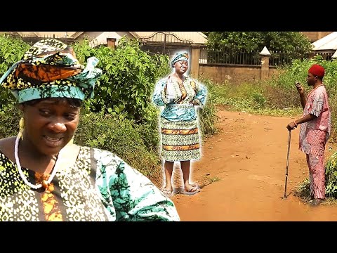 YEMISI, THE MYSTERIOUS STRANGER (A MUST WATCH) MERCY JOHNSON - CLASSIC NIGERIAN MOVIES