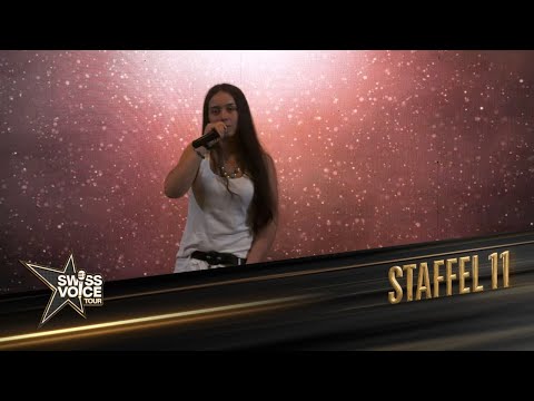 Madita 15 Jahre - Swiss Voice Tour 2026, Perry Center