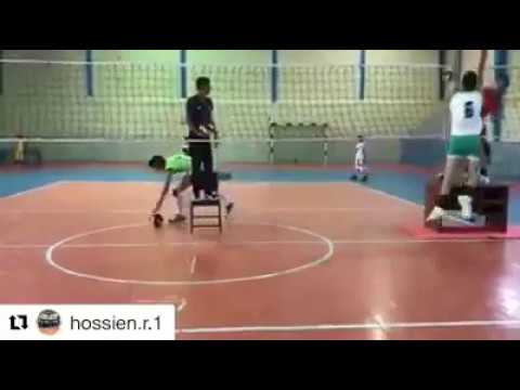 Blocktraining - Nicht nachmachen