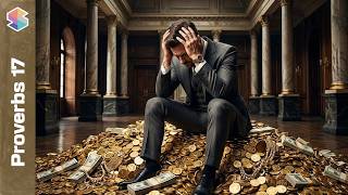 Why Millionaires Are Often the Loneliest People on Earth // Proverbs 17 Explained