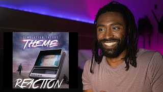 Matt Bellamy - Simulation Theme / Behold, The Glove - REACTION