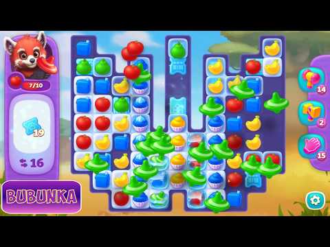 Wildscapes level 411 HD