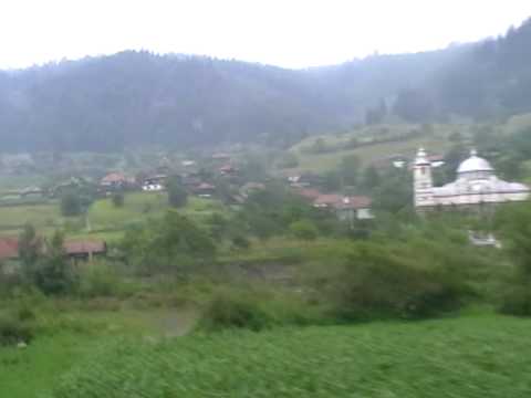 ZIUA 5 EXPEDITIA IN TREN LA NEAGRA STANCENI SPRE CASA DEFILEUL DEDA TOPLITA  RACIUTVS1