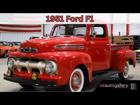 1951 Ford F1 (CC-1955629) for sale in Kentwood, Michigan