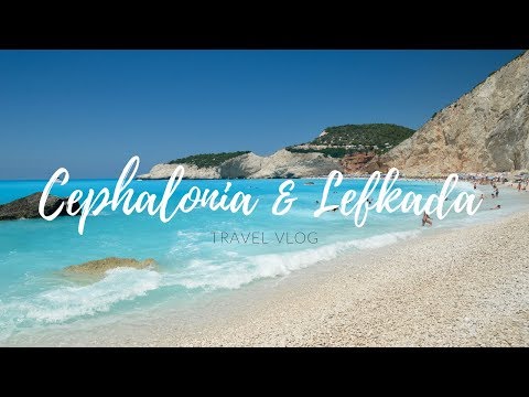 10-day Roadtrip Around Cephalonia & Lefkada | Everything Charming Travel Vlog
