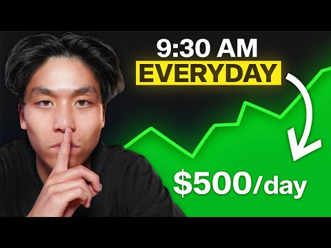 My Simple 1 Minute Scalping Strategy To Make $10,000/Month (Backtested Results)