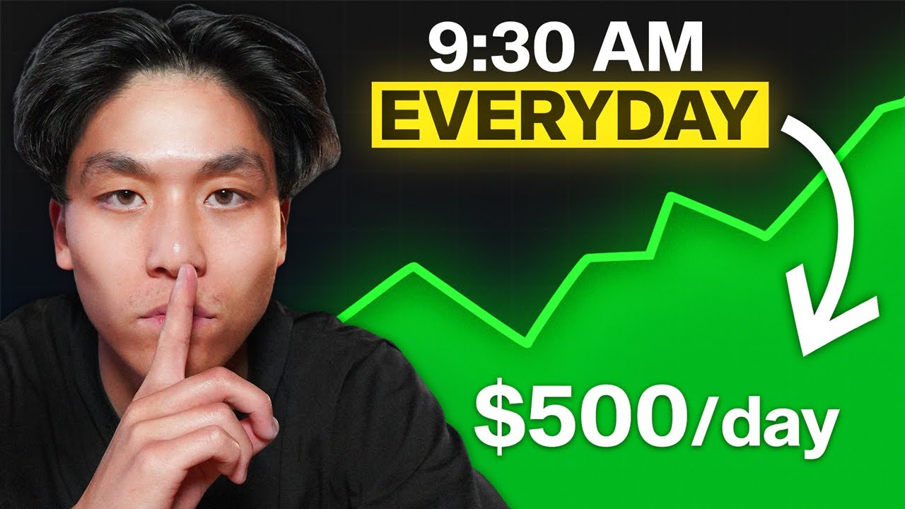 My Simple 1 Minute Scalping Strategy To Make $10,000/Month (Backtested Results)