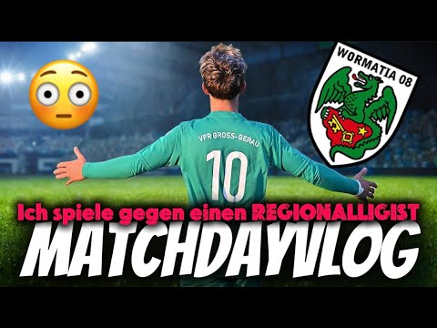 I'M DESTROYING A REGIONAL LEAGUE PLAYER! 😤 | Matchdayvlog #2 Daniele.071