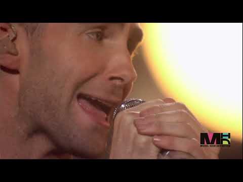 Maroon 5 & Sara Evans - Leather And Lace (CMT Crossroads)