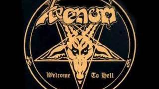 Venom - In League With Satan