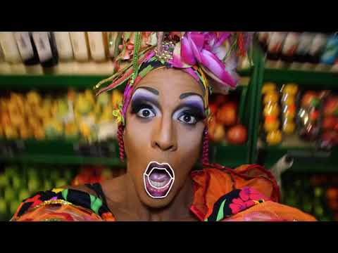 Hot Mess Waacking Weekend 2018 teaser