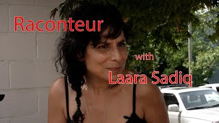 Raconteur - with Laara Sadiq - S01/E02 video