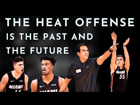 How borrowing from the Warriors unlocked the Miami Heat offense