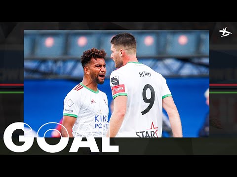 GOAL | Thomas Henry Goal vs. Sporting Charleroi