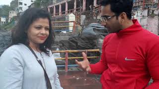preview picture of video 'Sangam, Devprayag, Uttarakhand'