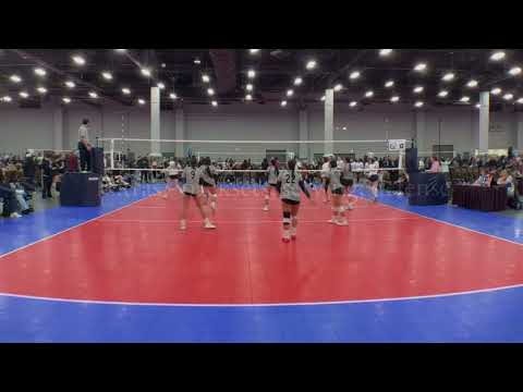 Las Vegas Tournament - 17s open (setter #10 Aloha State vbc, Jayde Taamu)