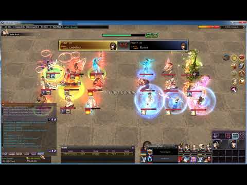 Atlantica Rebirth Indonesia HD 1080p#Final Grand Championship - Titan Server 23 Mei 2021