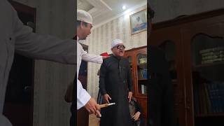 Download lagu SUBHANALLAH ABAH KH ASEP MUBAROK IS HAPPY TO ENTERTAIN ABUYA ANOM CSANTRI UNTIL HE LAUGHS HAPPILY mp3