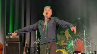 Morrissey-THE LOOP-Live @ Fremont Theater, San Luis Obispo, CA, May 12, 2022-Smiths-Moz