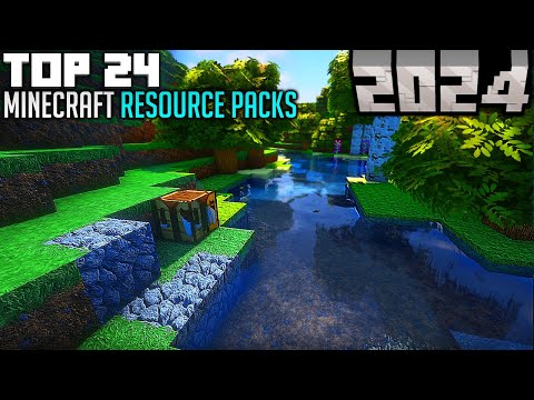 Insane Minecraft Texture Packs for 2024! Must see!