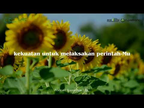 PEKAD (Podcast Pesan Singkat Ramadhan) 22 Ramadhan 1443H, Perbanyak Istighfar di Bulan Ramadhan, URC