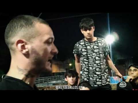 CAMPEONATO DE  VERANO 8VOS - VAPAI VS JOTA