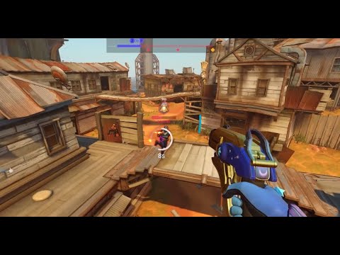 mercy montage before nerf (1.5 GA )