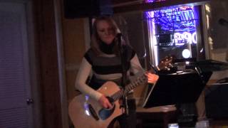 Your Next Lover Cover - Lori McKenna - Donna Milcarek 11/19/14 Westbrook Tavern Bound Brook