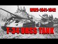 T 34 URSS Tancul Care A Schimbat Soarta Celui De Al Doilea Razboi Mondial