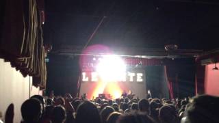 Caruso Pascoski - Levante Live @ Locomotiv Club Bologna 07/11/2015