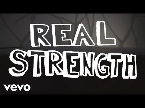 The Royal Royal - Real Strength (Lyric Video)