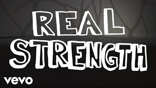 The Royal Royal - Real Strength (Lyric Video)