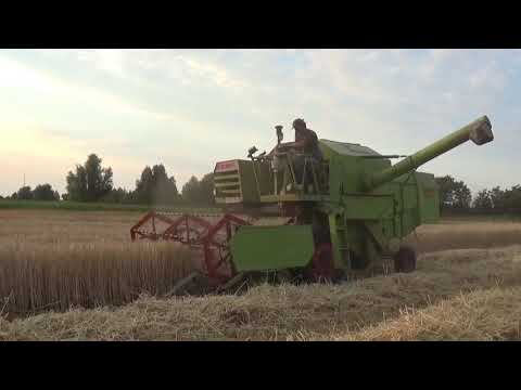 landb. Van Deynze - Ursel - Claas Consul