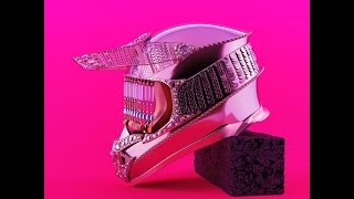 Baauer - Kung Fu ft. Pusha T, Future