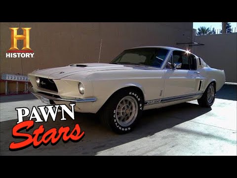 ポーン・スターシーズン10の最も高価なアイテム｜歴史 (Pawn Stars: Most Expensive Items From Season 10 | History)