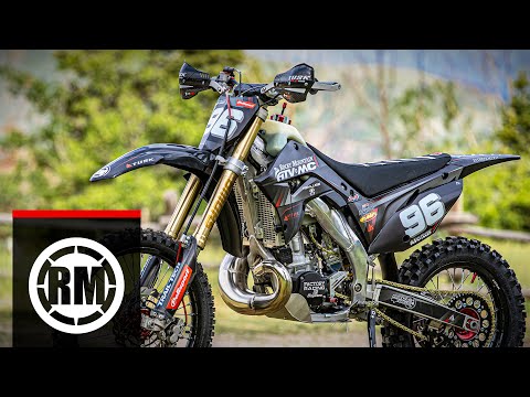Polisport MX Restyling Kit | Honda CR125 & CR250 2-Strokes