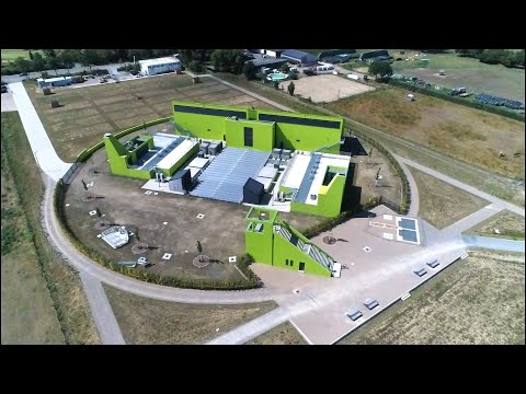 Emscher-Umbau Teil 8 - Das Pumpwerk Oberhausen